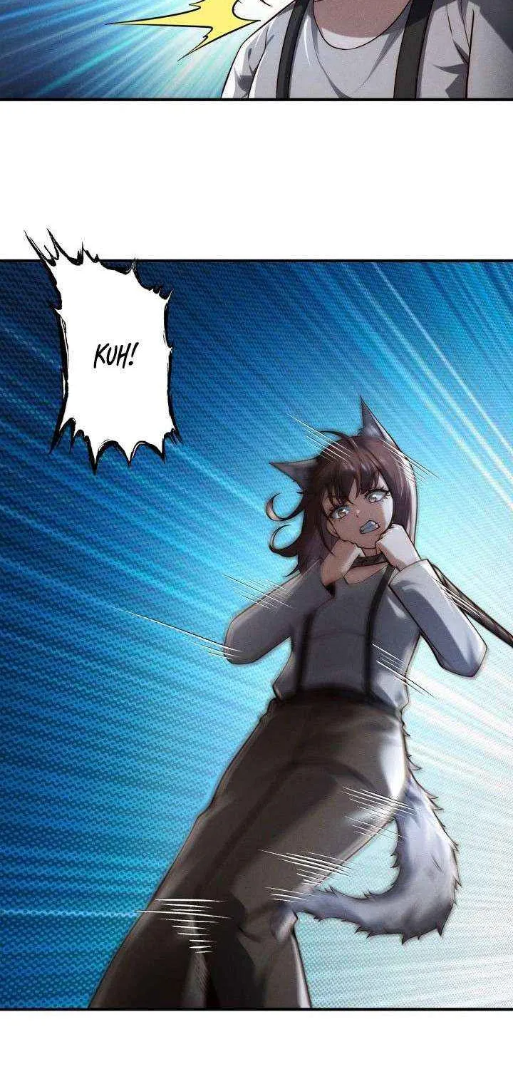 Read Calamity Leveling chapter 42 image 8 on Lezhin
