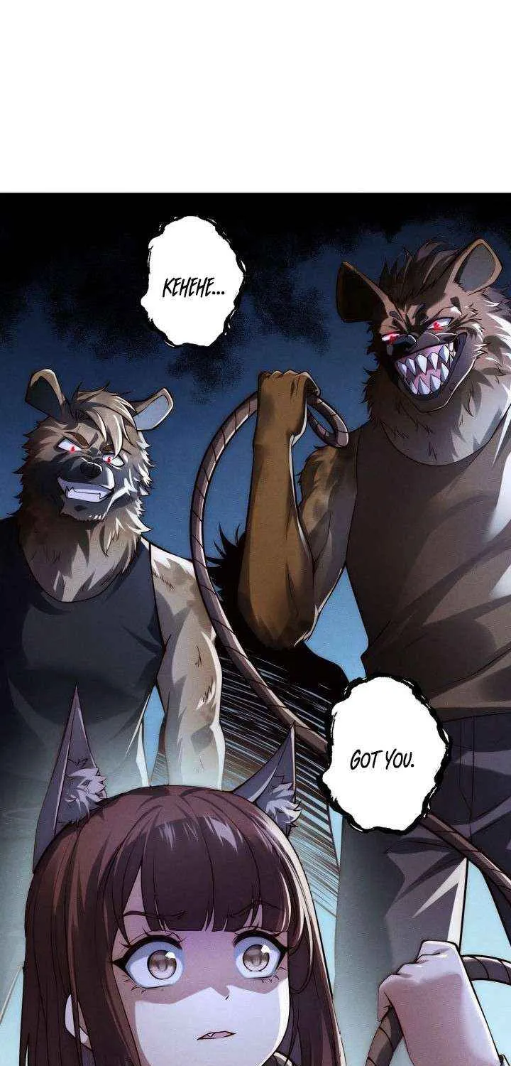 Read Calamity Leveling chapter 42 image 9 on Lezhin