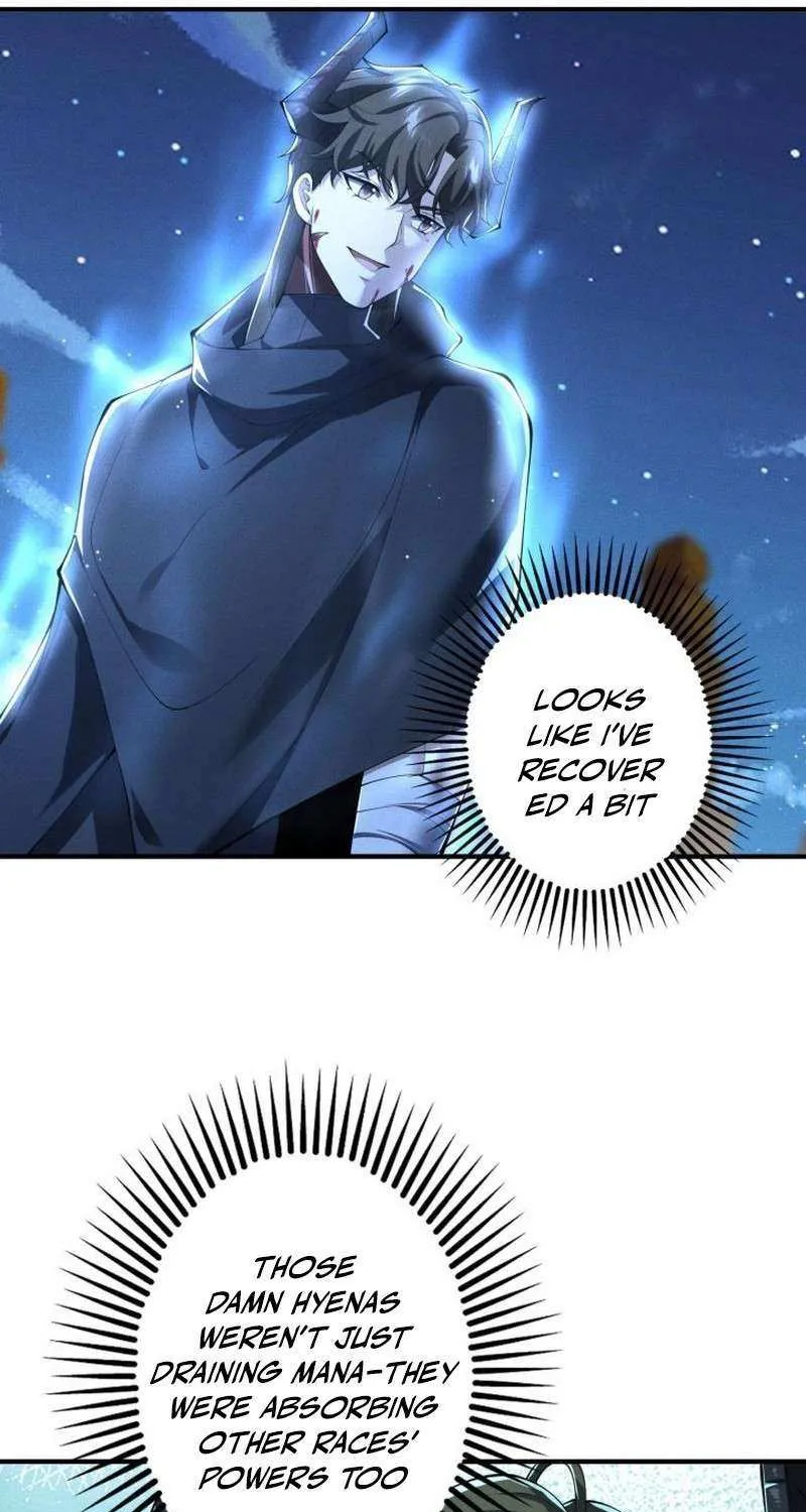 Read Calamity Leveling chapter 43 image 10 on Lezhin