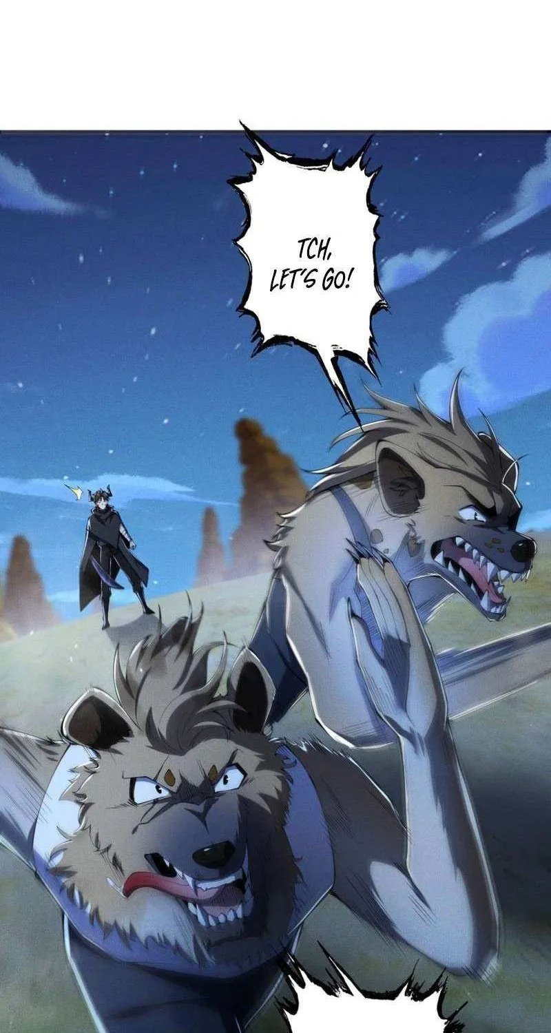 Read Calamity Leveling chapter 43 image 13 on Lezhin