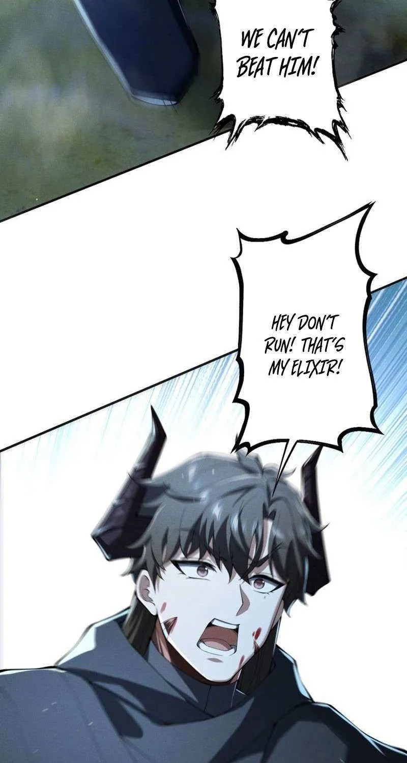 Read Calamity Leveling chapter 43 image 14 on Lezhin