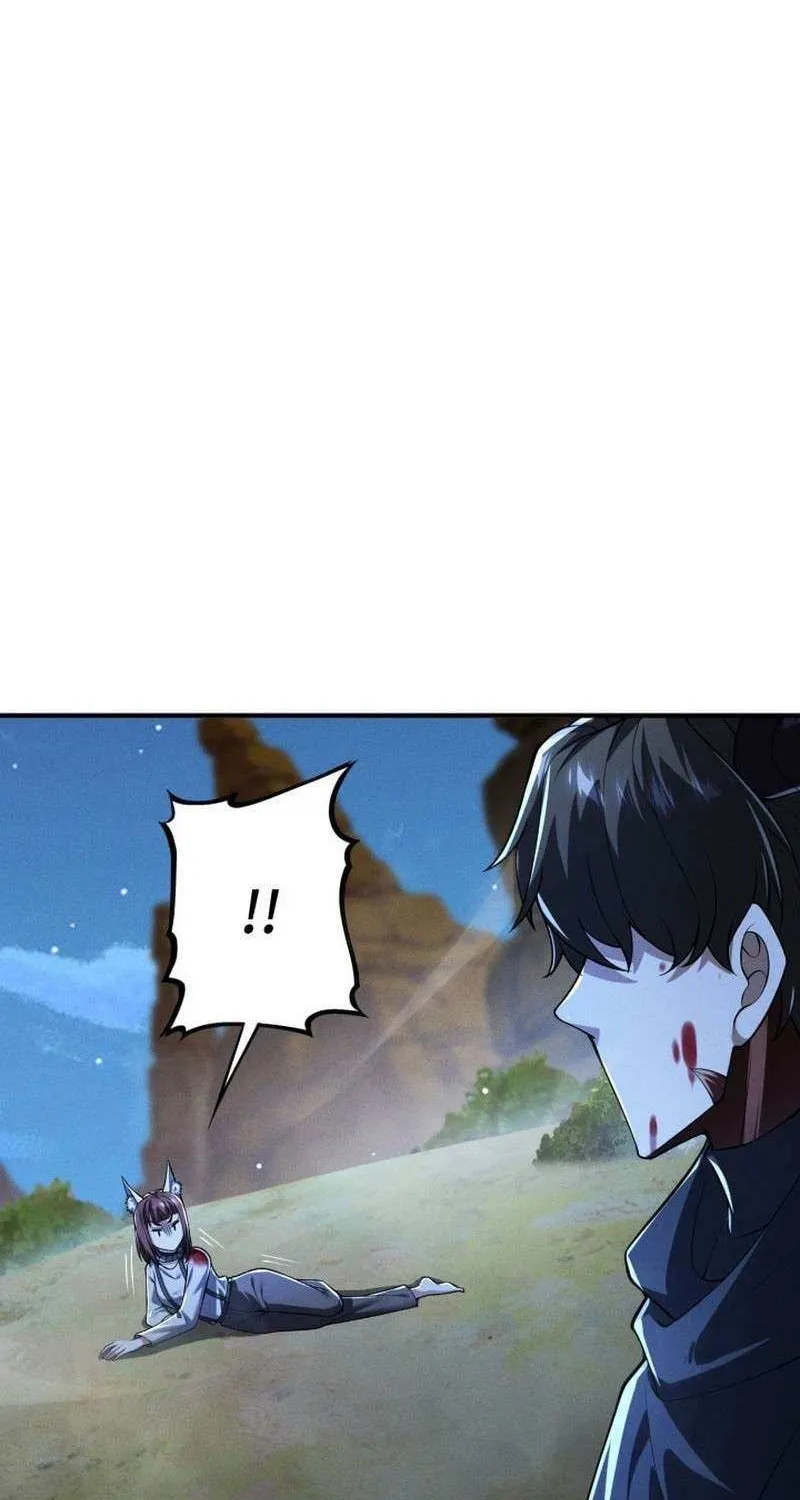 Read Calamity Leveling chapter 43 image 17 on Lezhin