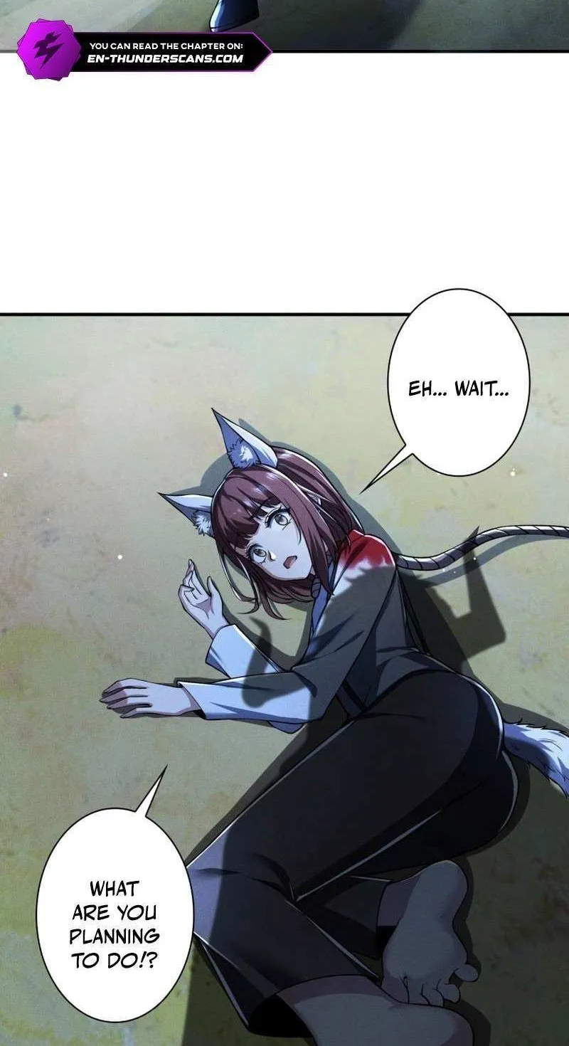 Read Calamity Leveling chapter 43 image 19 on Lezhin