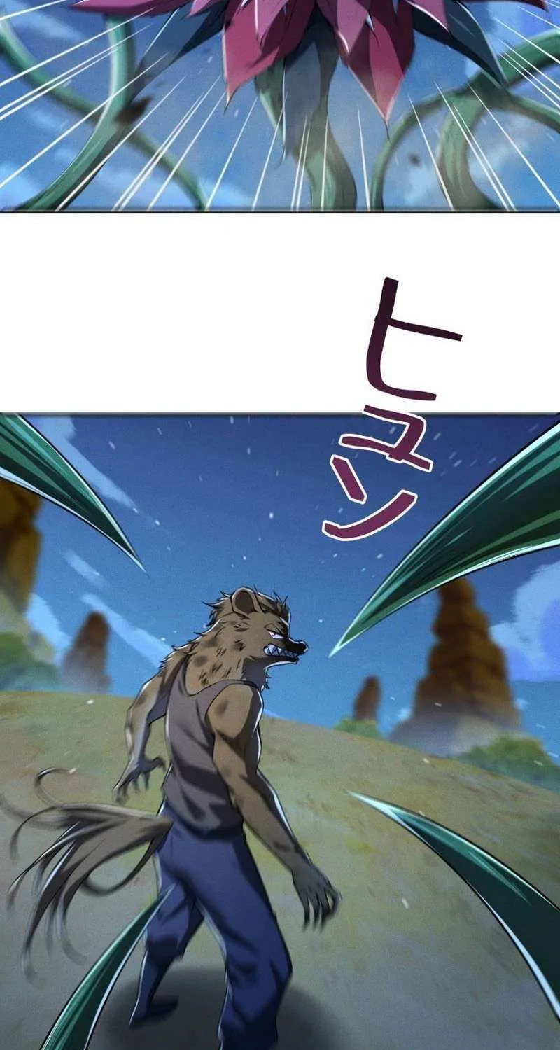 Read Calamity Leveling chapter 43 image 2 on Lezhin