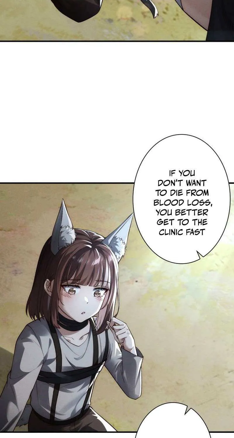 Read Calamity Leveling chapter 43 image 30 on Lezhin