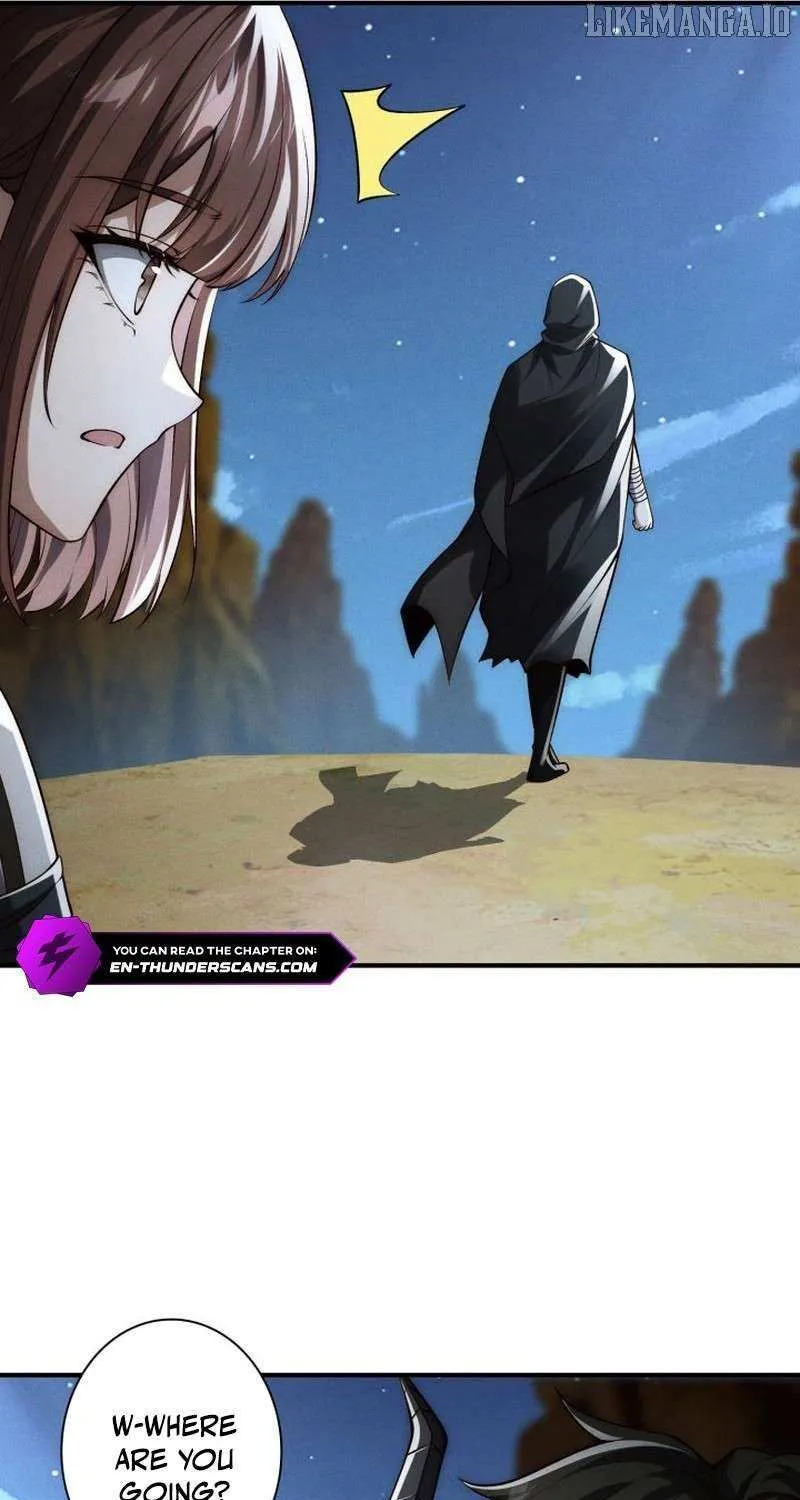Read Calamity Leveling chapter 43 image 32 on Lezhin