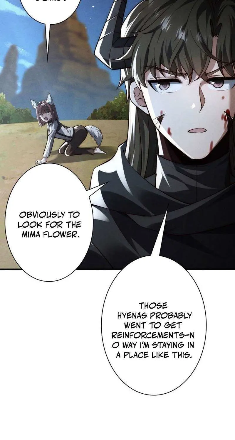 Read Calamity Leveling chapter 43 image 33 on Lezhin