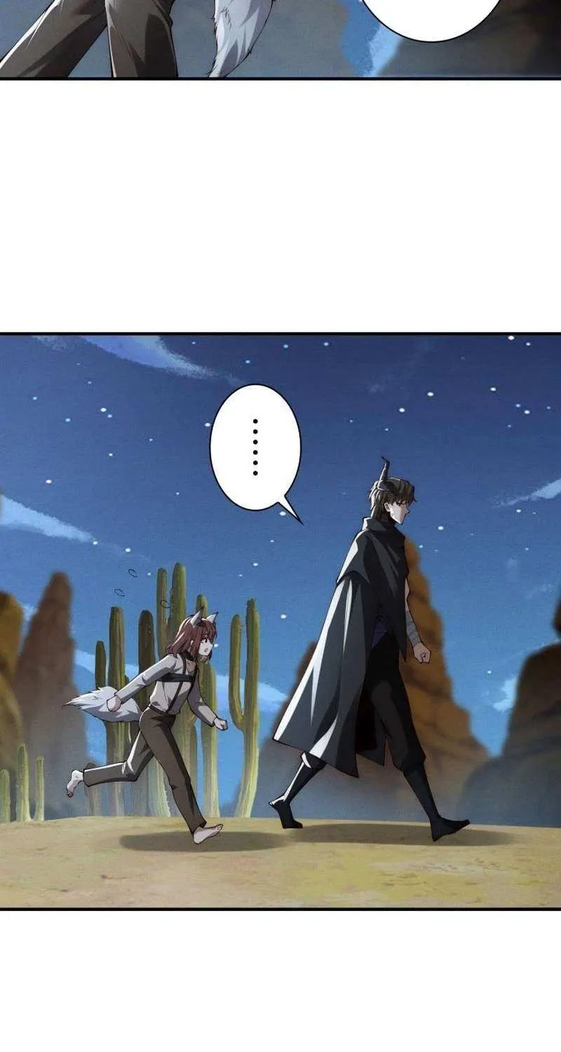 Read Calamity Leveling chapter 43 image 35 on Lezhin