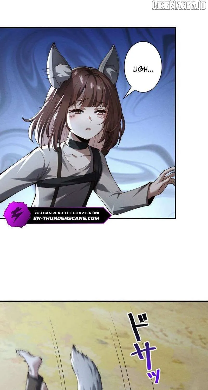 Read Calamity Leveling chapter 43 image 36 on Lezhin