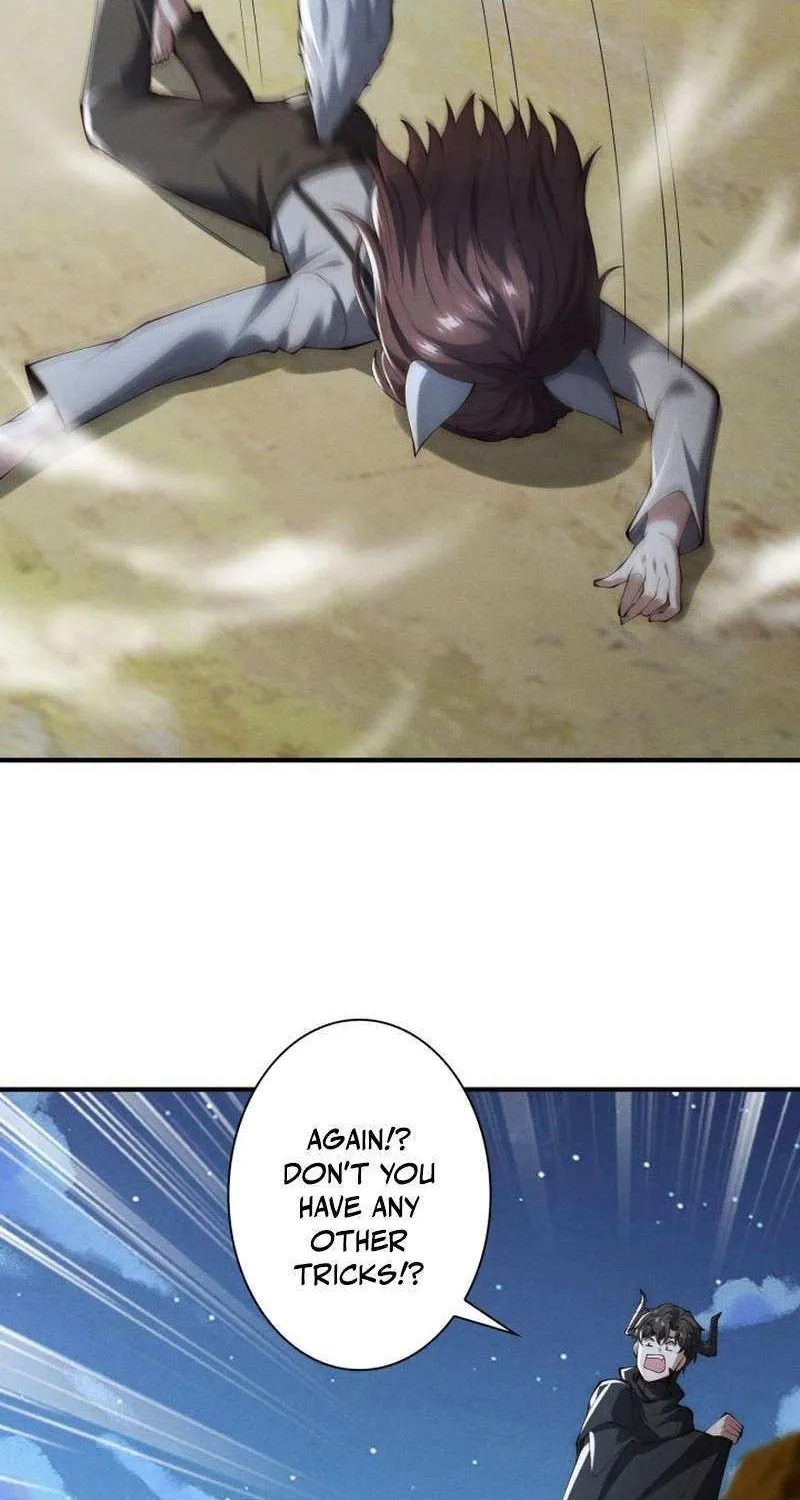 Read Calamity Leveling chapter 43 image 37 on Lezhin