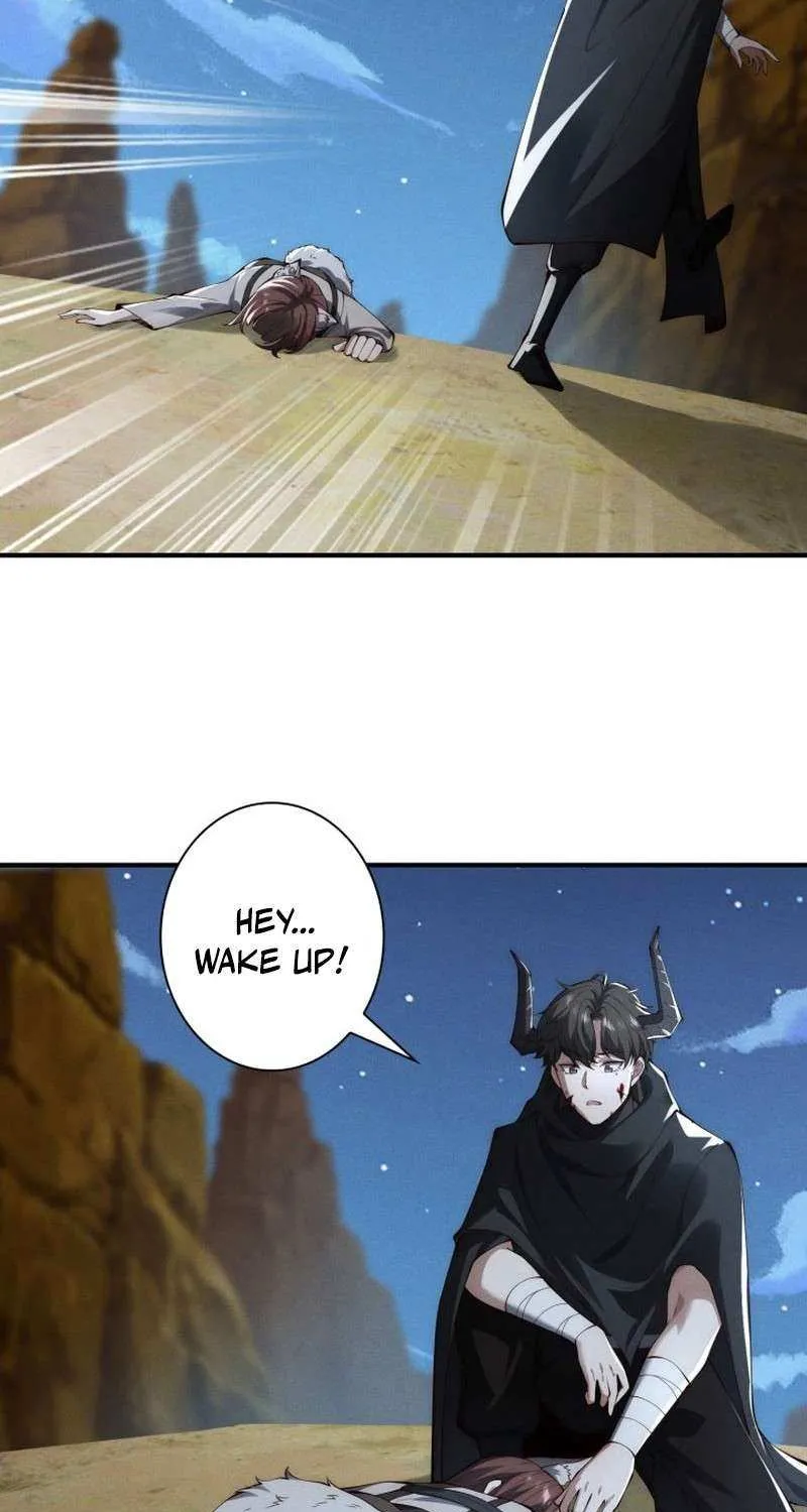 Read Calamity Leveling chapter 43 image 38 on Lezhin