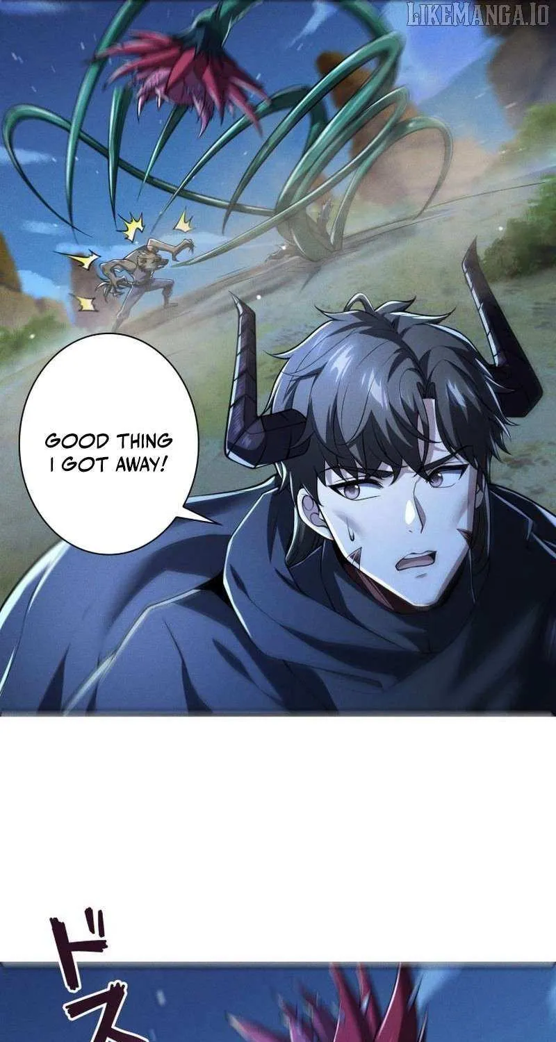 Read Calamity Leveling chapter 43 image 4 on Lezhin
