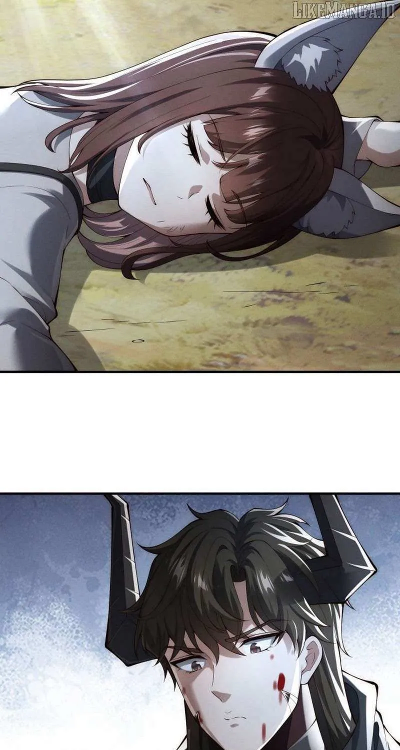 Read Calamity Leveling chapter 43 image 40 on Lezhin