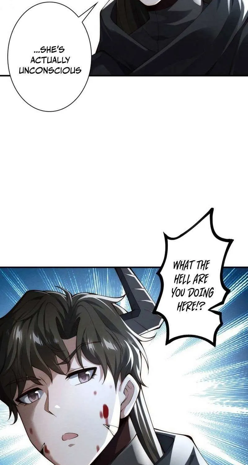 Read Calamity Leveling chapter 43 image 41 on Lezhin