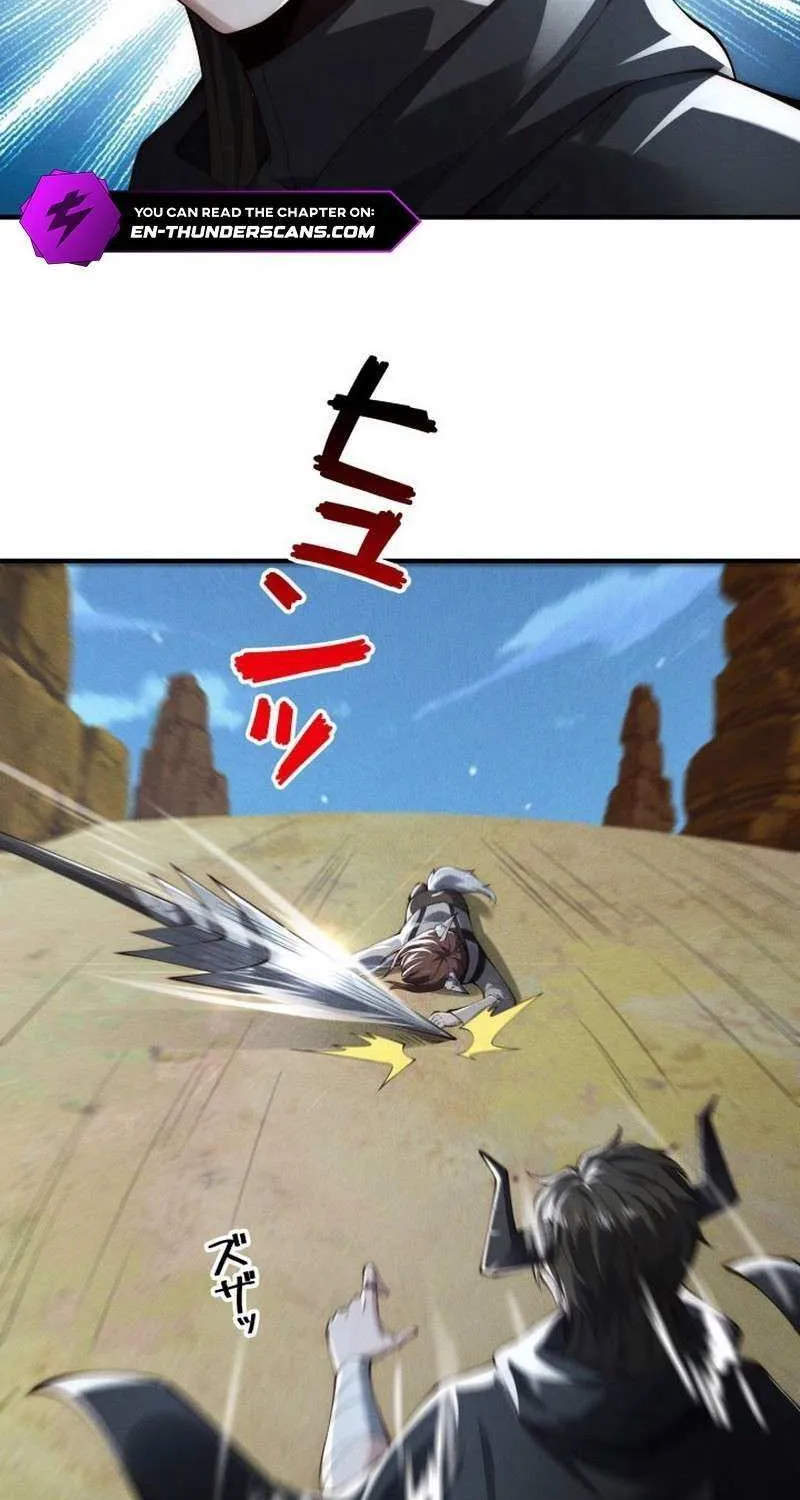 Read Calamity Leveling chapter 43 image 42 on Lezhin