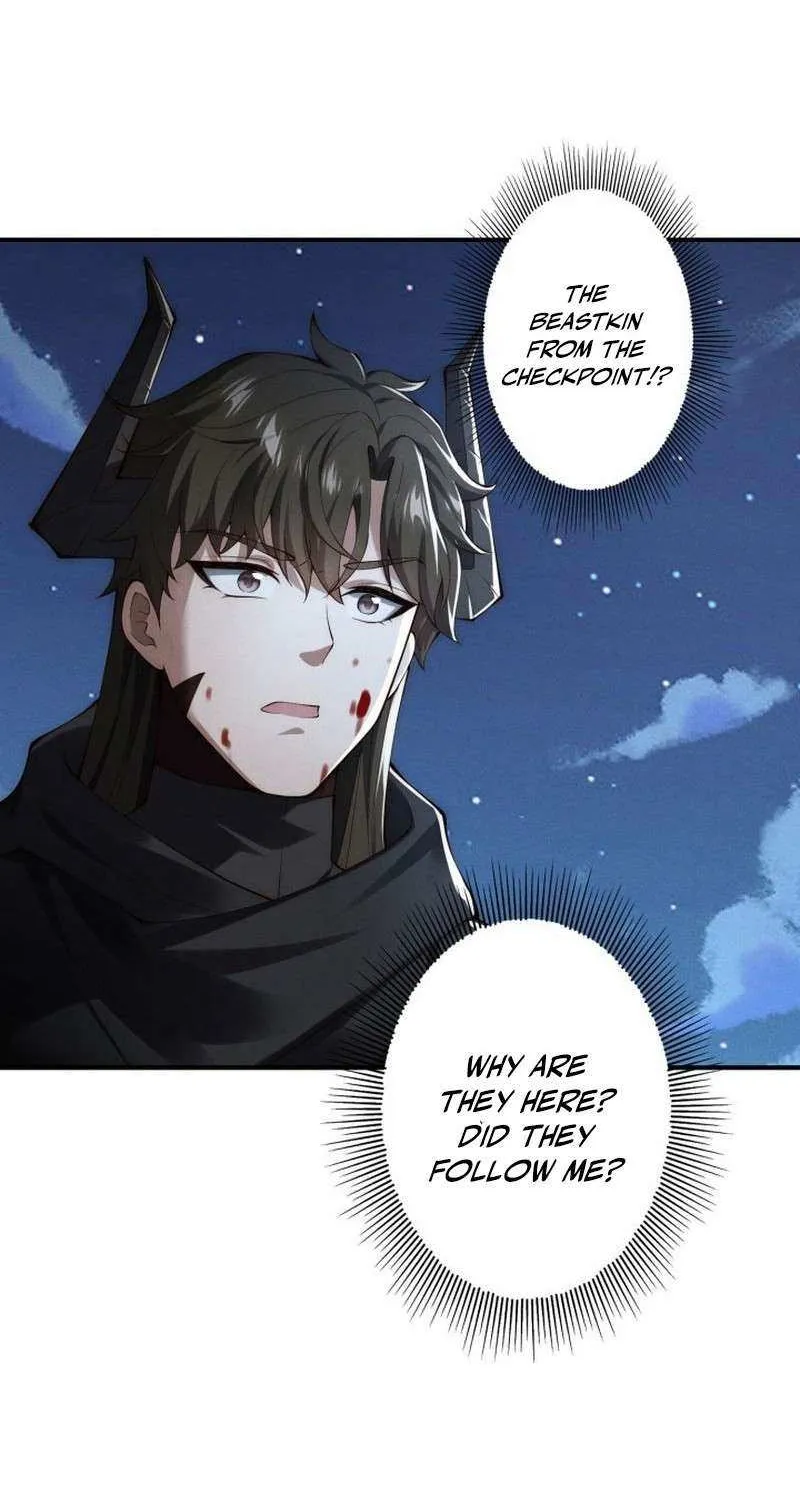 Read Calamity Leveling chapter 43 image 45 on Lezhin