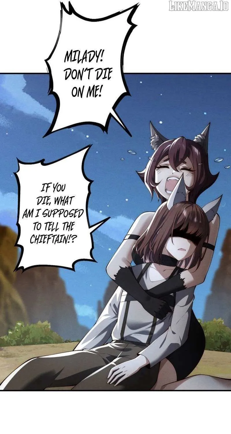Read Calamity Leveling chapter 43 image 48 on Lezhin