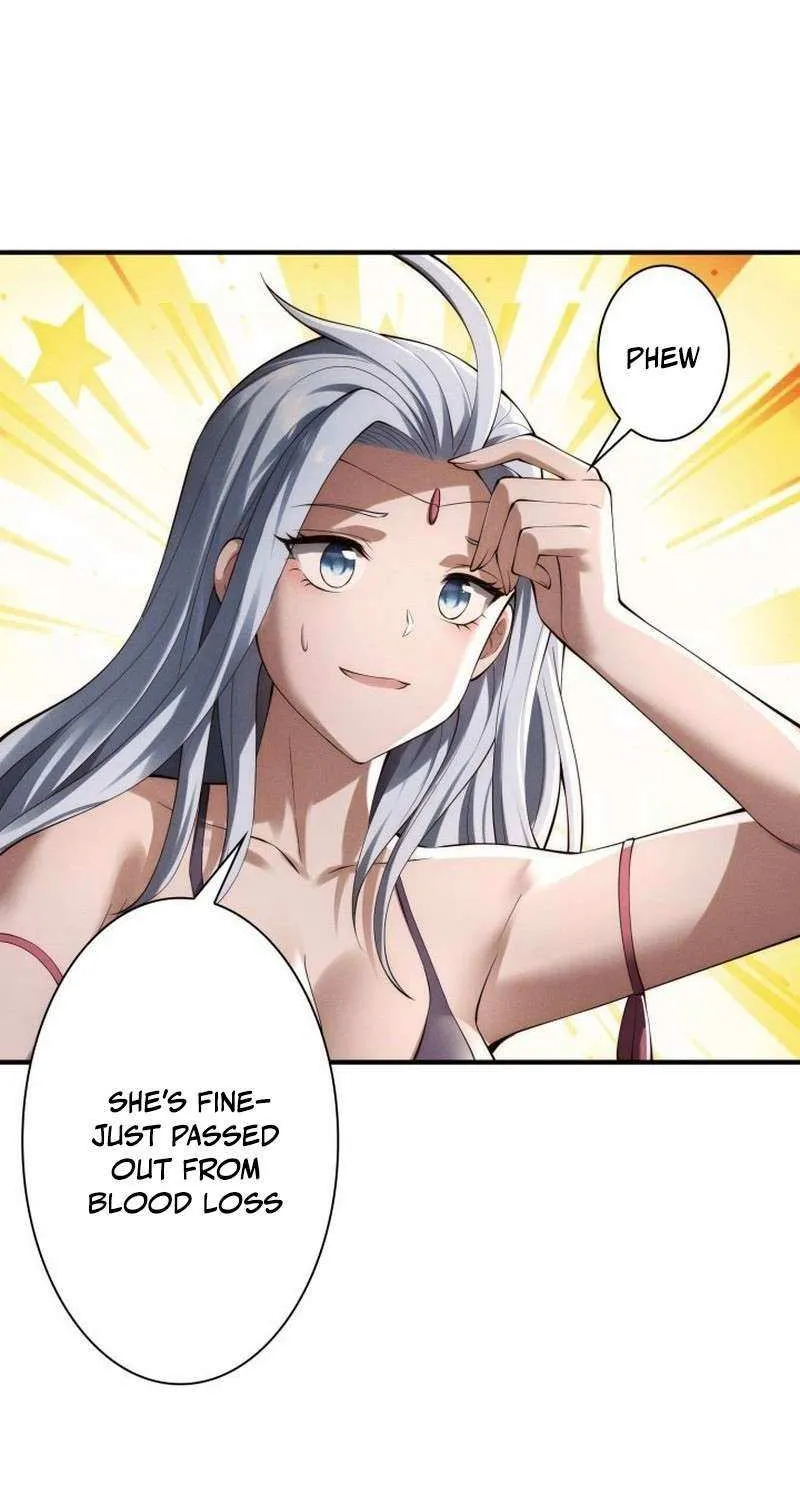 Read Calamity Leveling chapter 43 image 50 on Lezhin