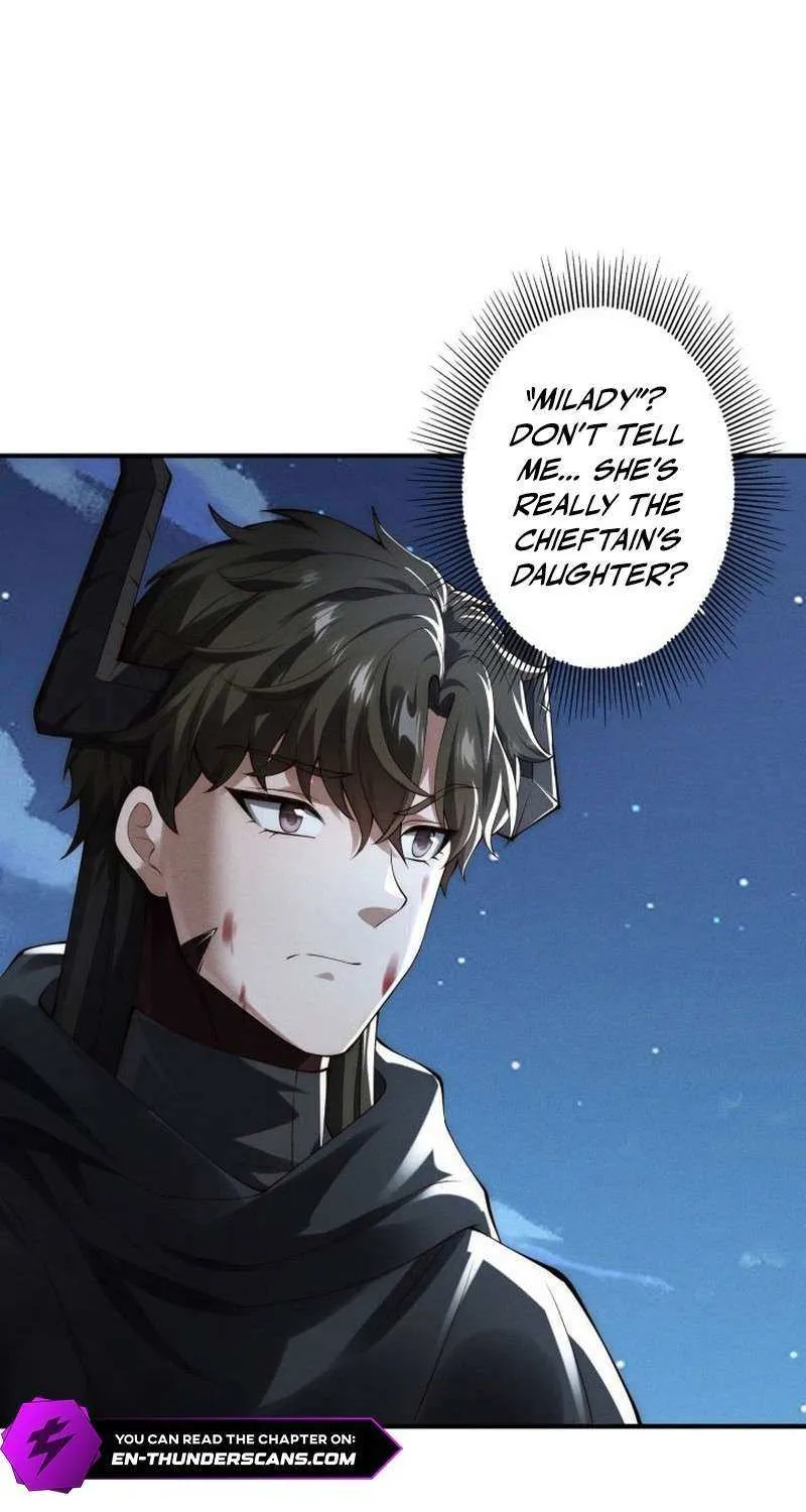 Read Calamity Leveling chapter 43 image 51 on Lezhin