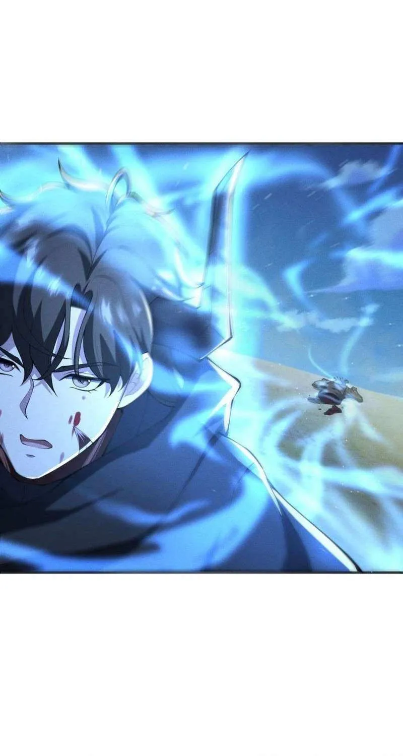 Read Calamity Leveling chapter 43 image 9 on Lezhin