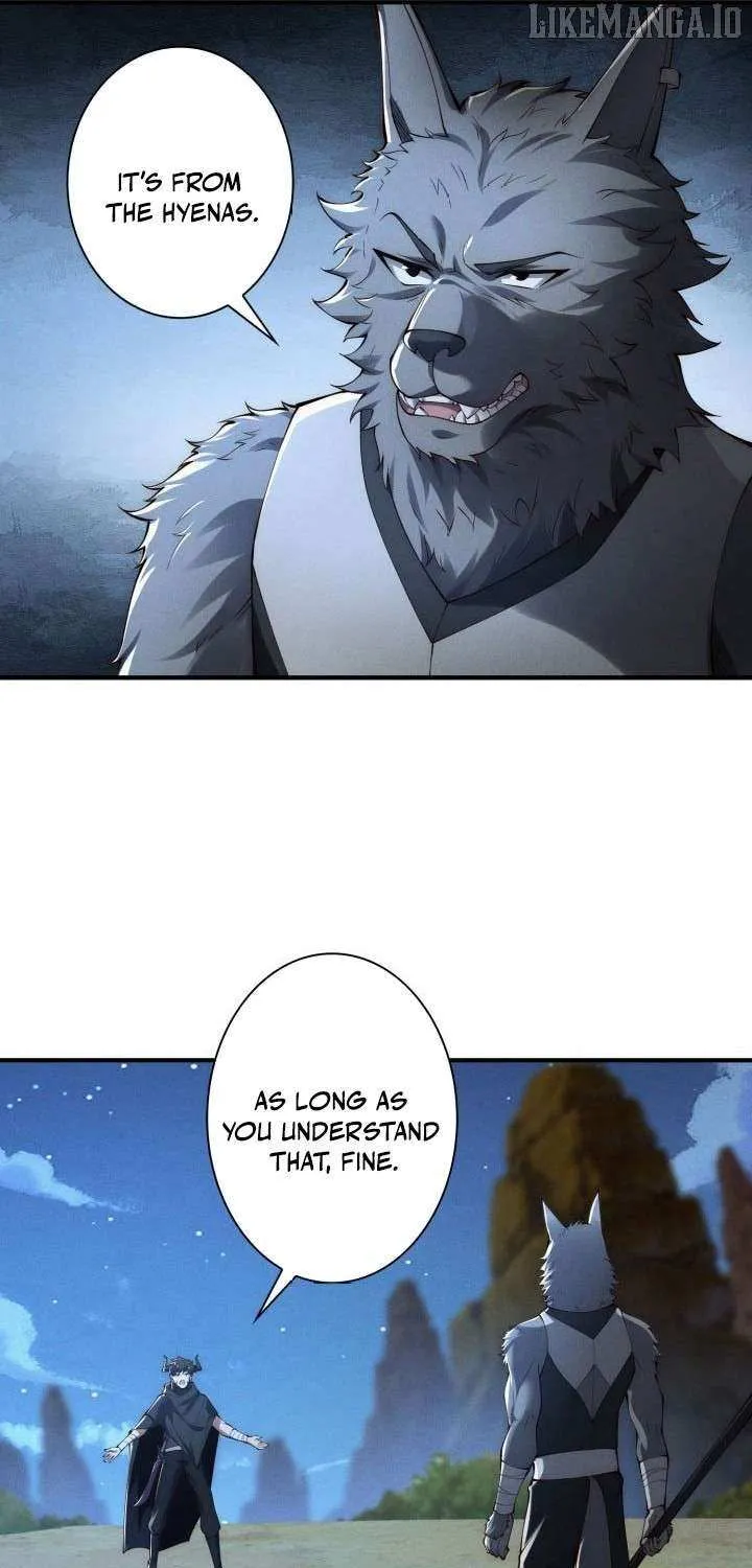 Read Calamity Leveling chapter 44 image 12 on Lezhin