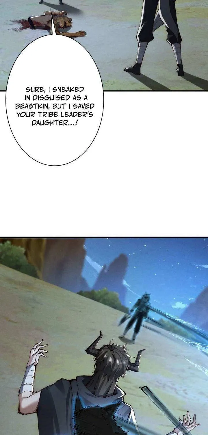Read Calamity Leveling chapter 44 image 13 on Lezhin