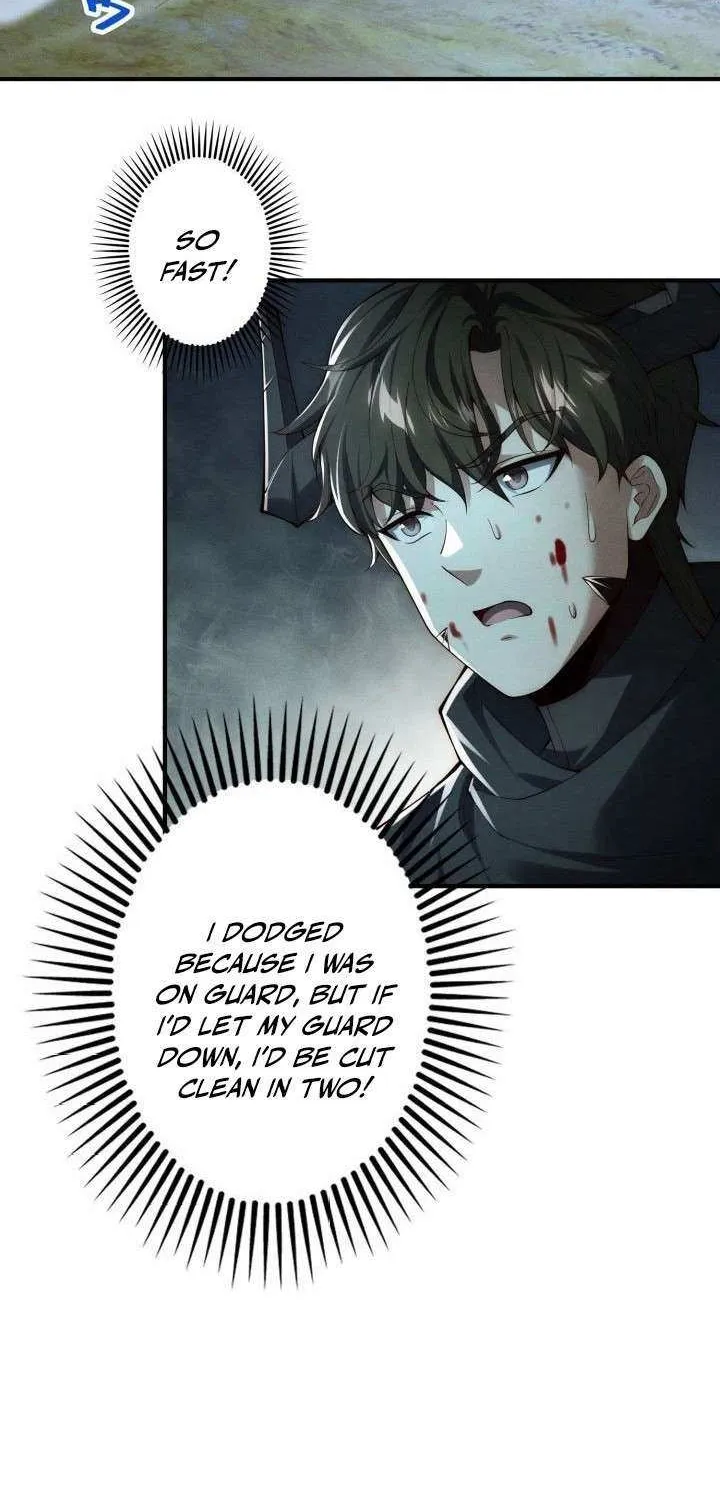 Read Calamity Leveling chapter 44 image 17 on Lezhin