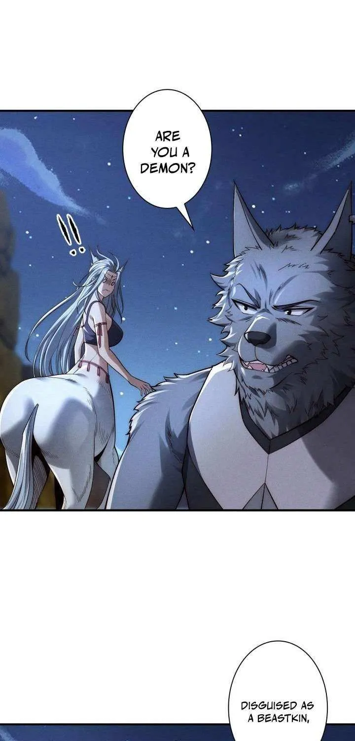 Read Calamity Leveling chapter 44 image 2 on Lezhin