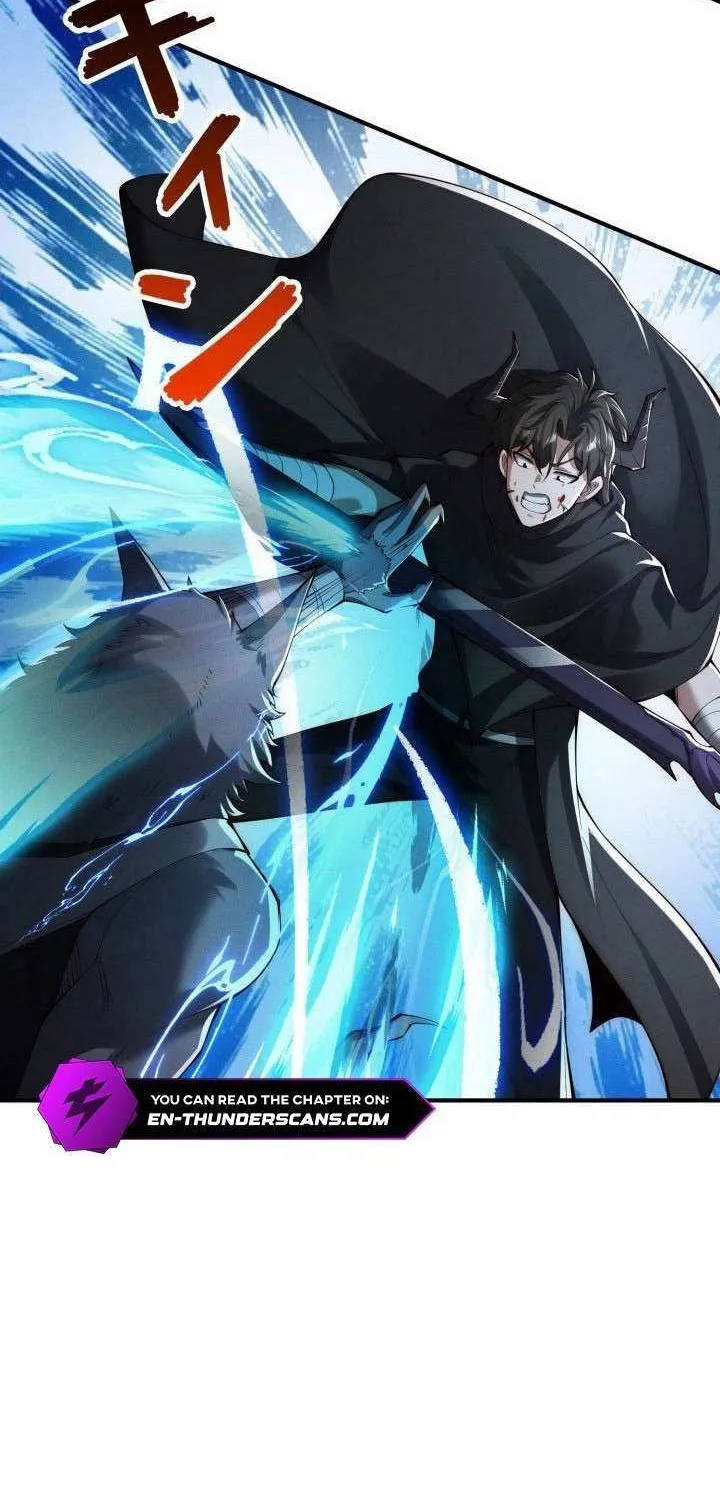 Read Calamity Leveling chapter 44 image 21 on Lezhin