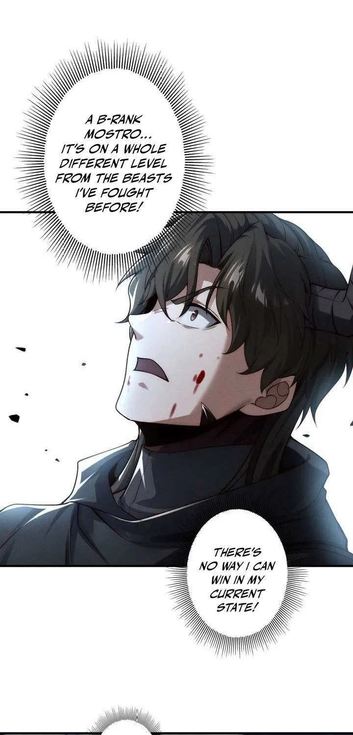 Read Calamity Leveling chapter 44 image 22 on Lezhin