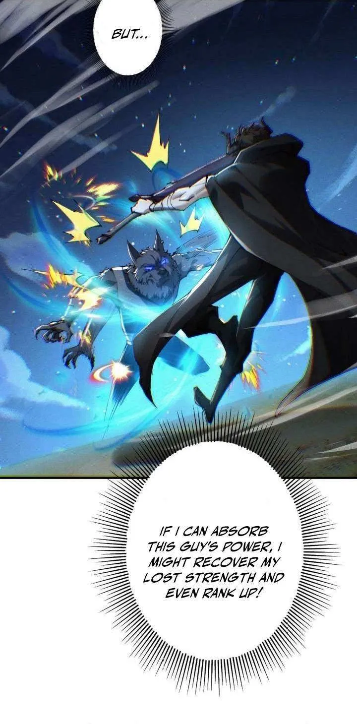 Read Calamity Leveling chapter 44 image 23 on Lezhin