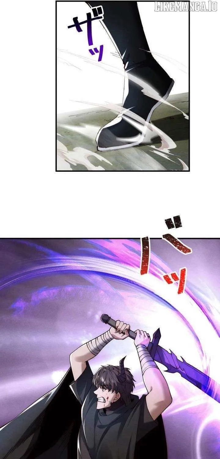 Read Calamity Leveling chapter 44 image 24 on Lezhin