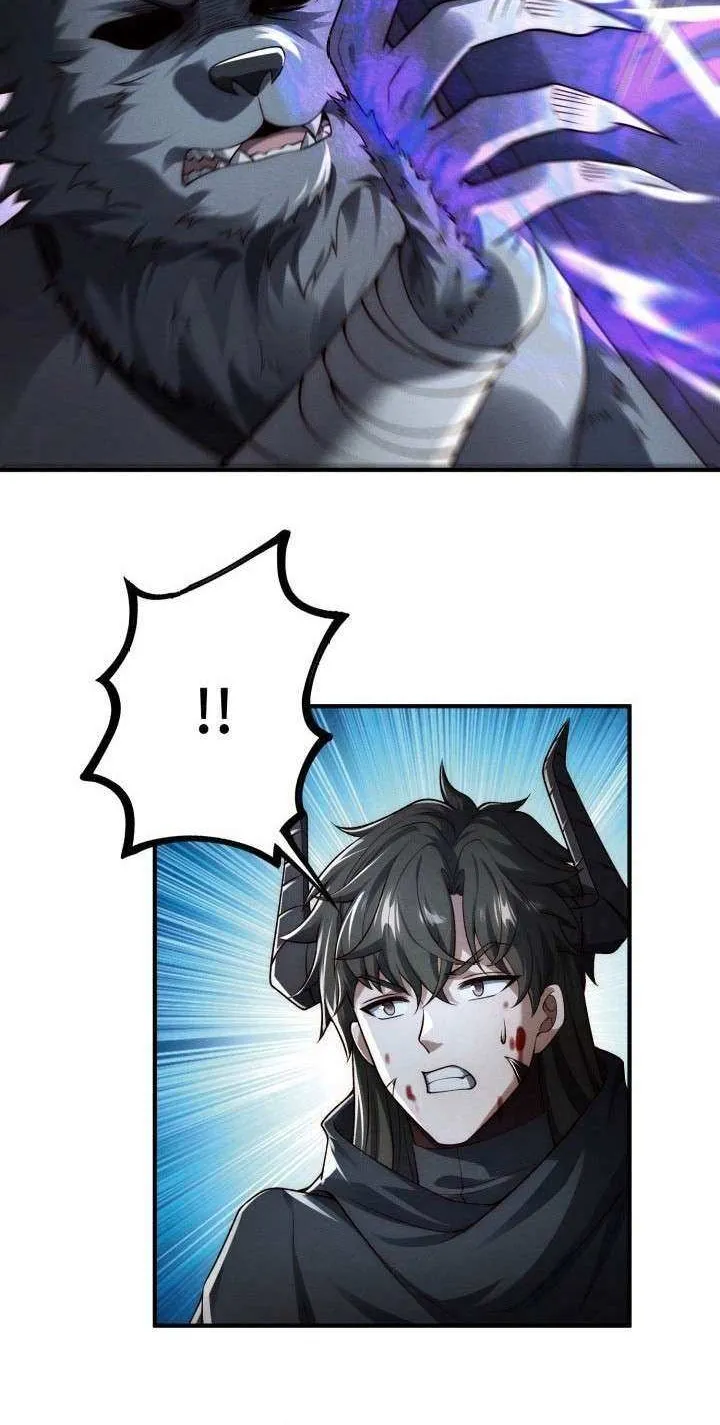 Read Calamity Leveling chapter 44 image 27 on Lezhin