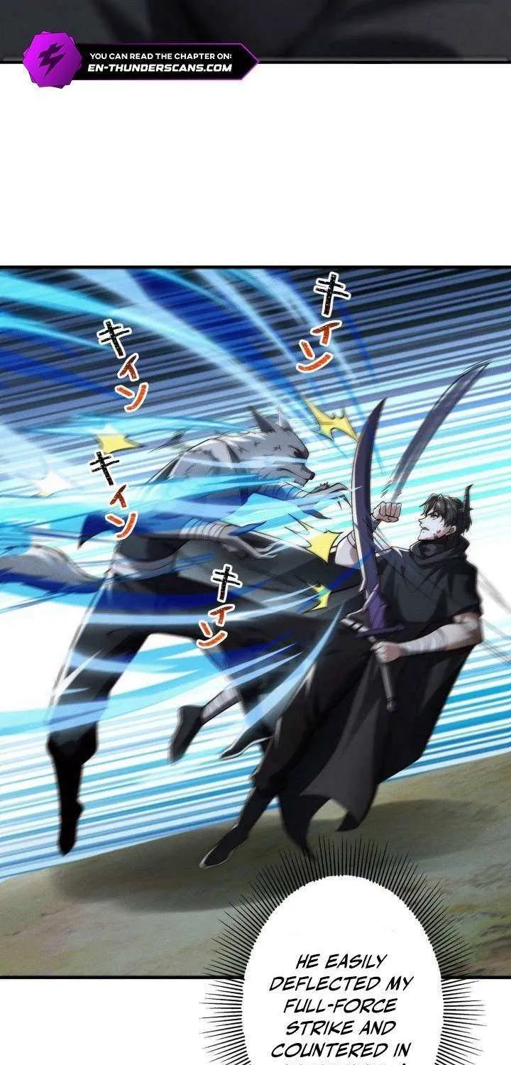 Read Calamity Leveling chapter 44 image 30 on Lezhin