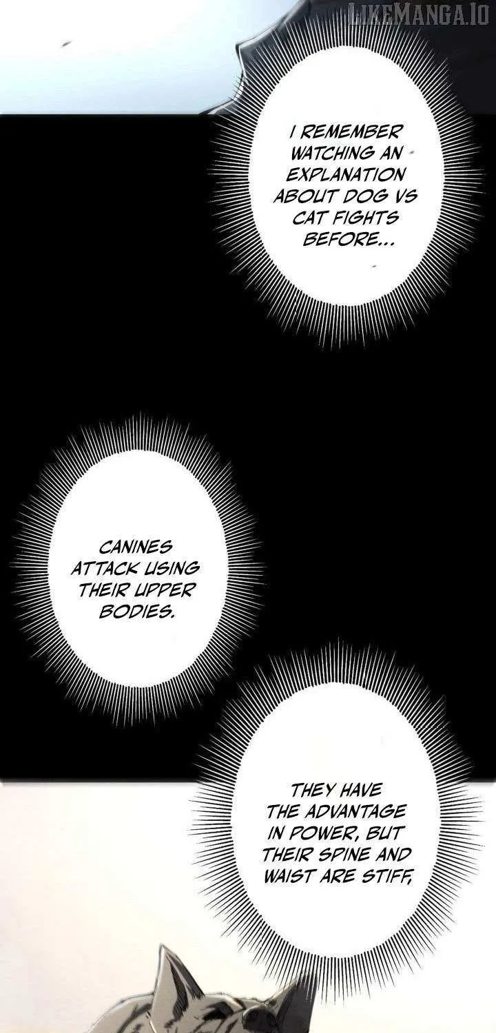 Read Calamity Leveling chapter 44 image 32 on Lezhin