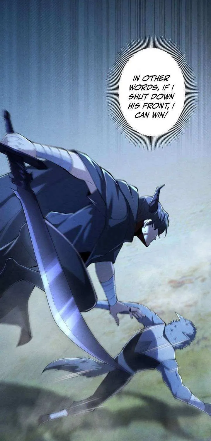 Read Calamity Leveling chapter 44 image 34 on Lezhin