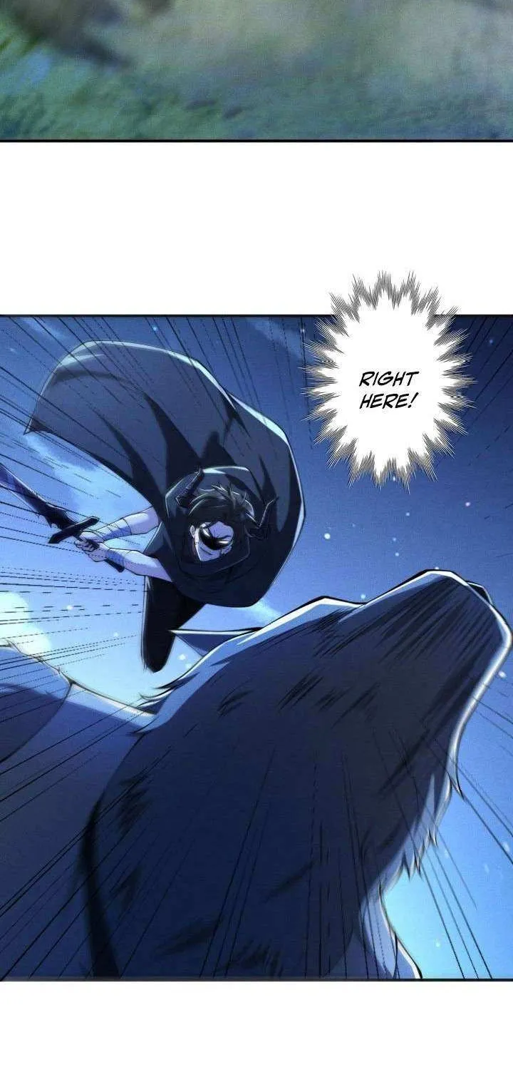Read Calamity Leveling chapter 44 image 35 on Lezhin