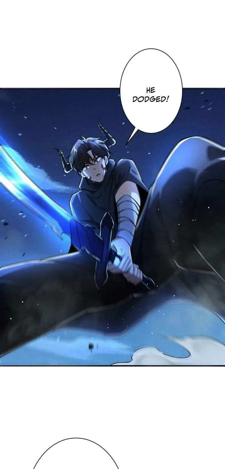 Read Calamity Leveling chapter 44 image 38 on Lezhin