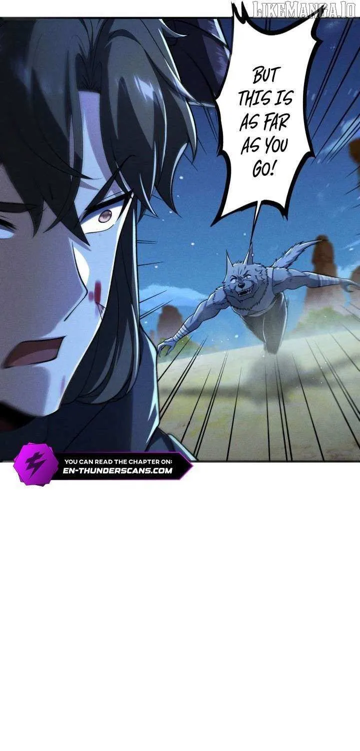 Read Calamity Leveling chapter 44 image 40 on Lezhin