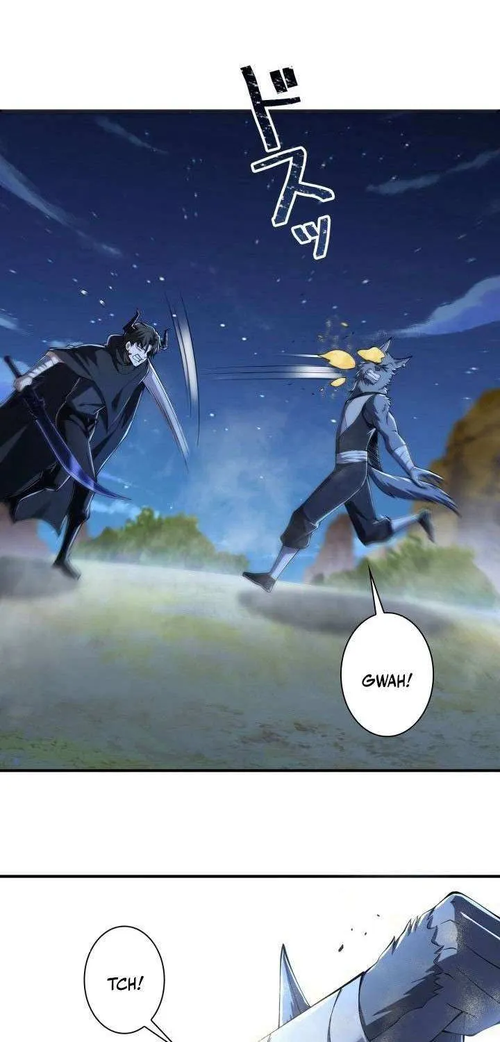 Read Calamity Leveling chapter 44 image 41 on Lezhin