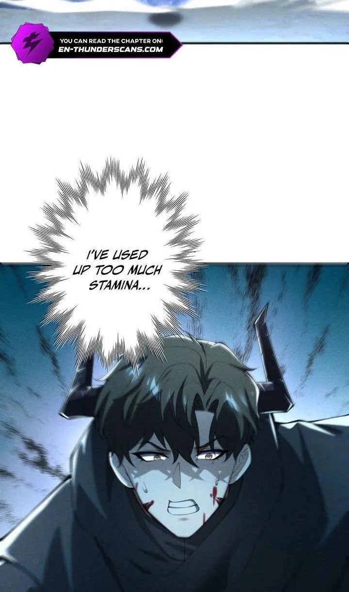 Read Calamity Leveling chapter 44 image 47 on Lezhin