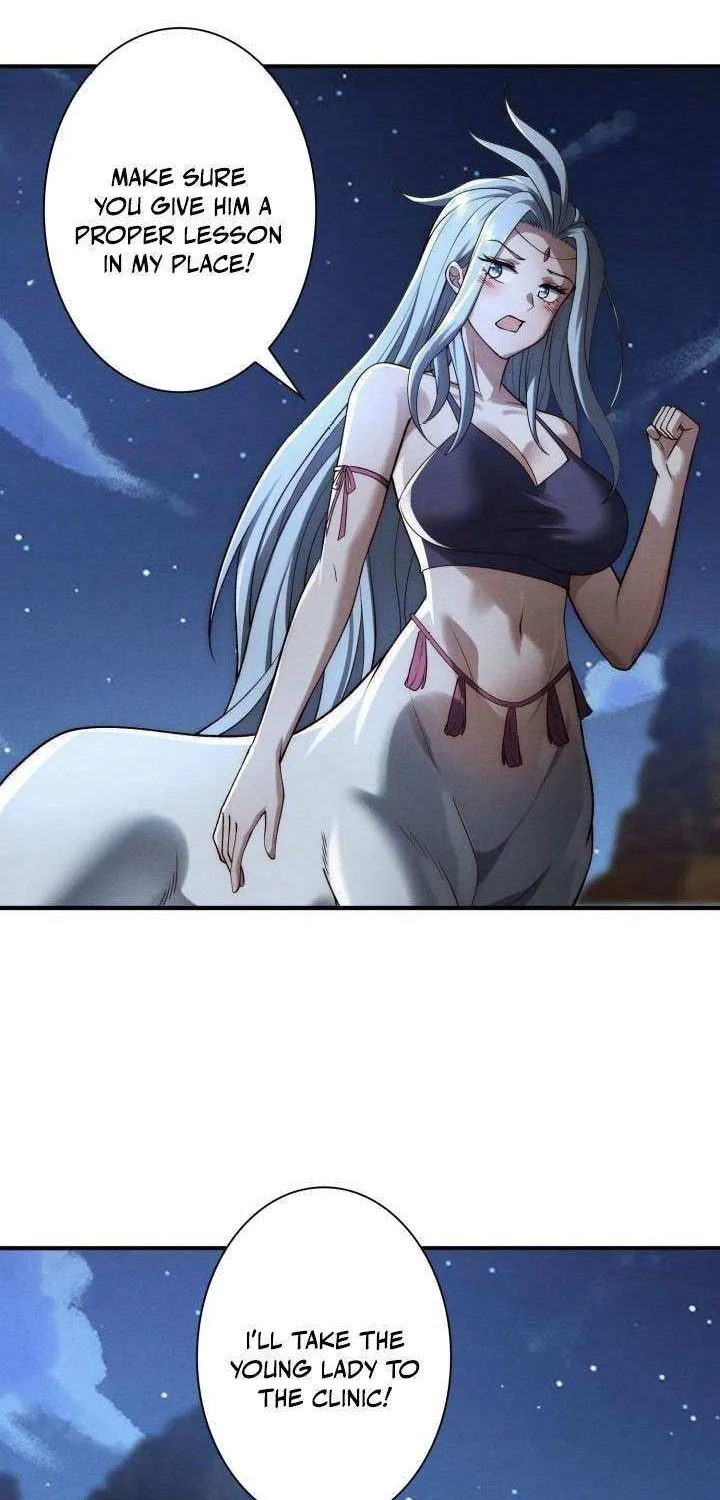 Read Calamity Leveling chapter 44 image 5 on Lezhin
