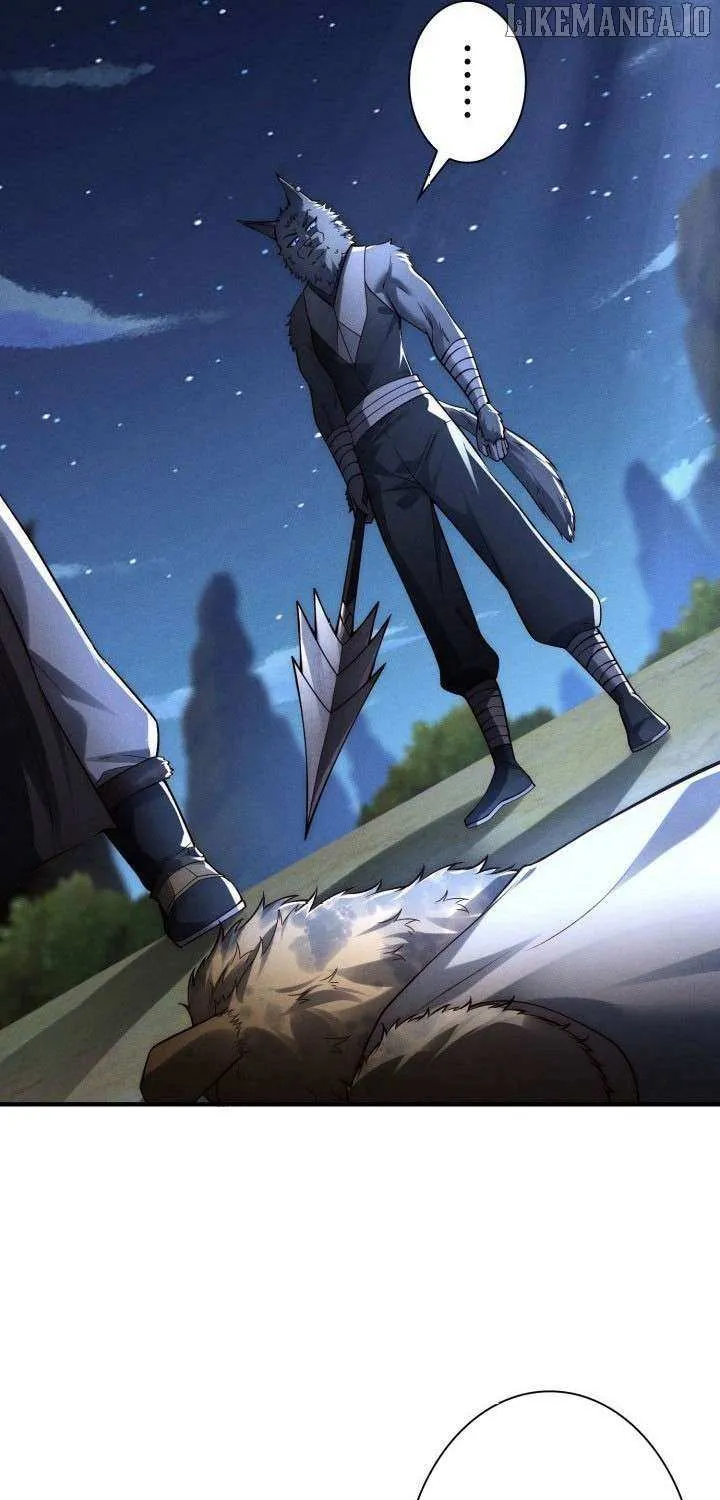 Read Calamity Leveling chapter 44 image 8 on Lezhin