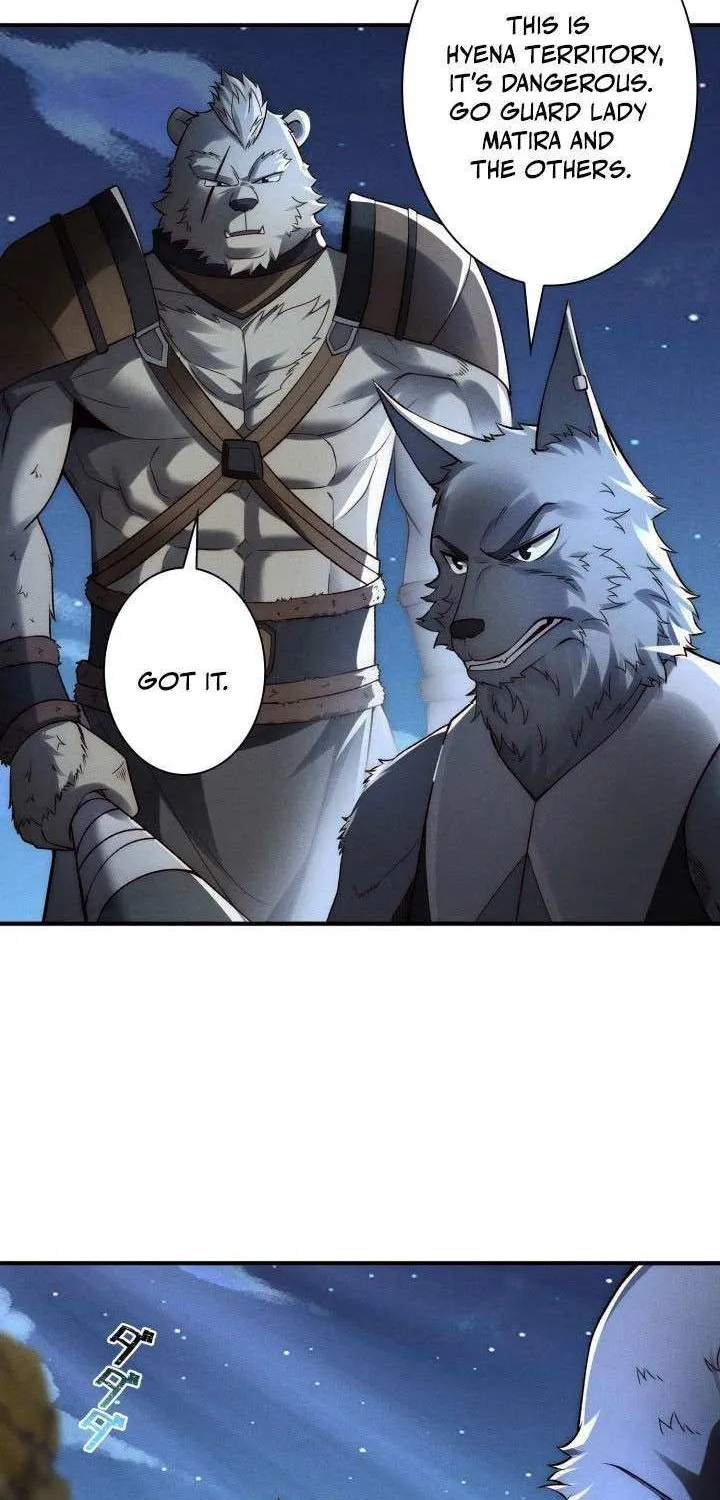 Read Calamity Leveling chapter 44 image 9 on Lezhin