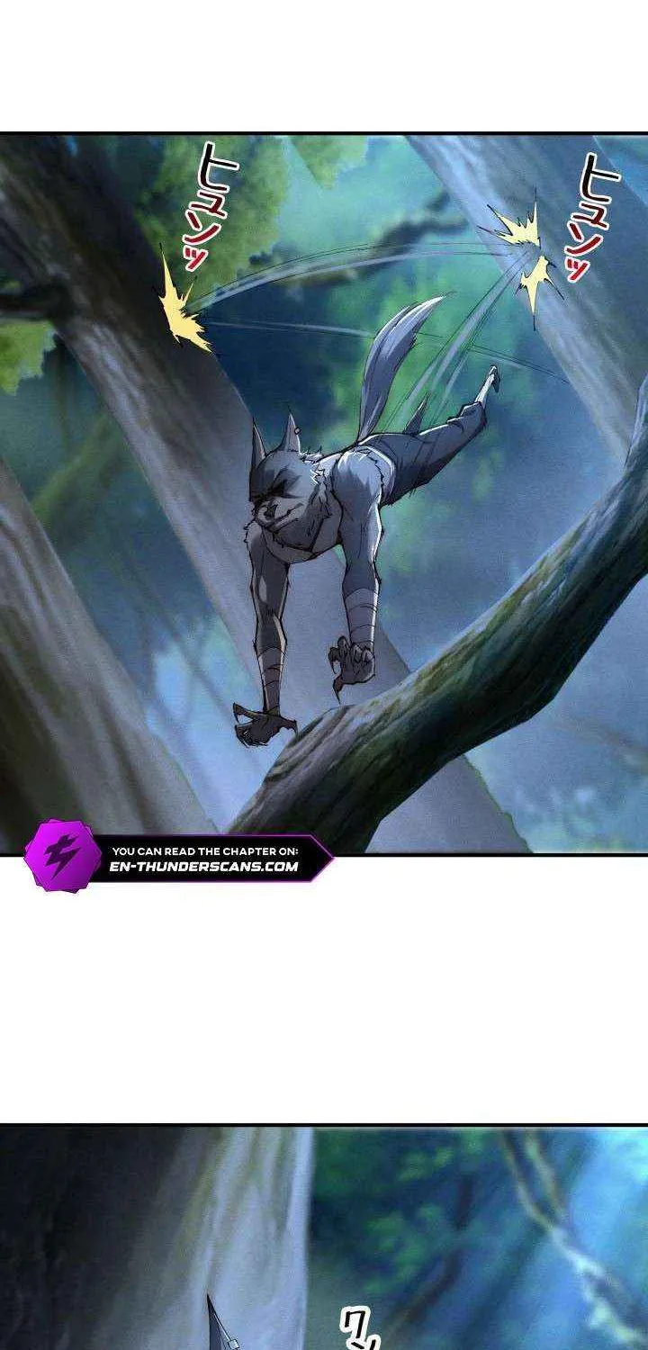 Read Calamity Leveling chapter 45 image 10 on Lezhin