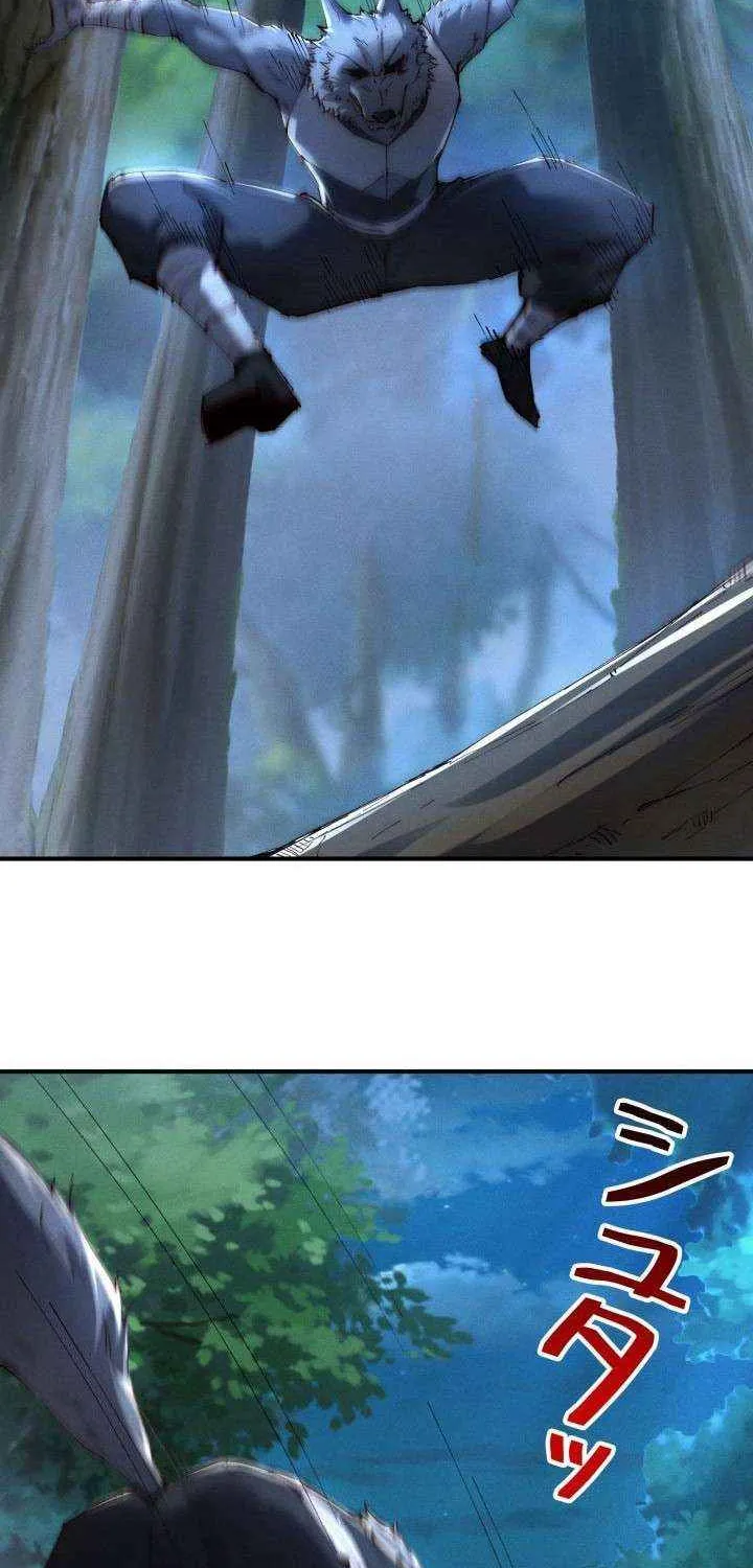 Read Calamity Leveling chapter 45 image 14 on Lezhin