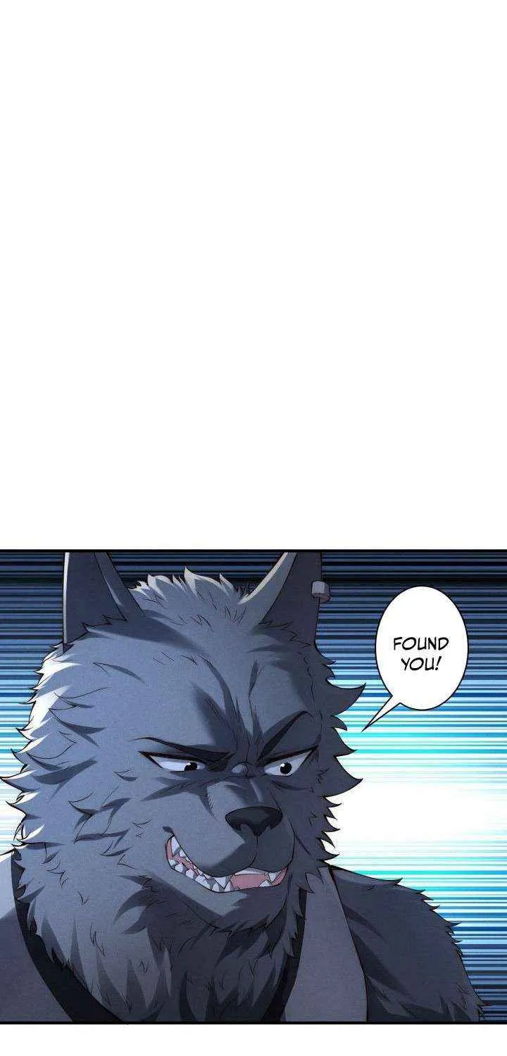 Read Calamity Leveling chapter 45 image 17 on Lezhin