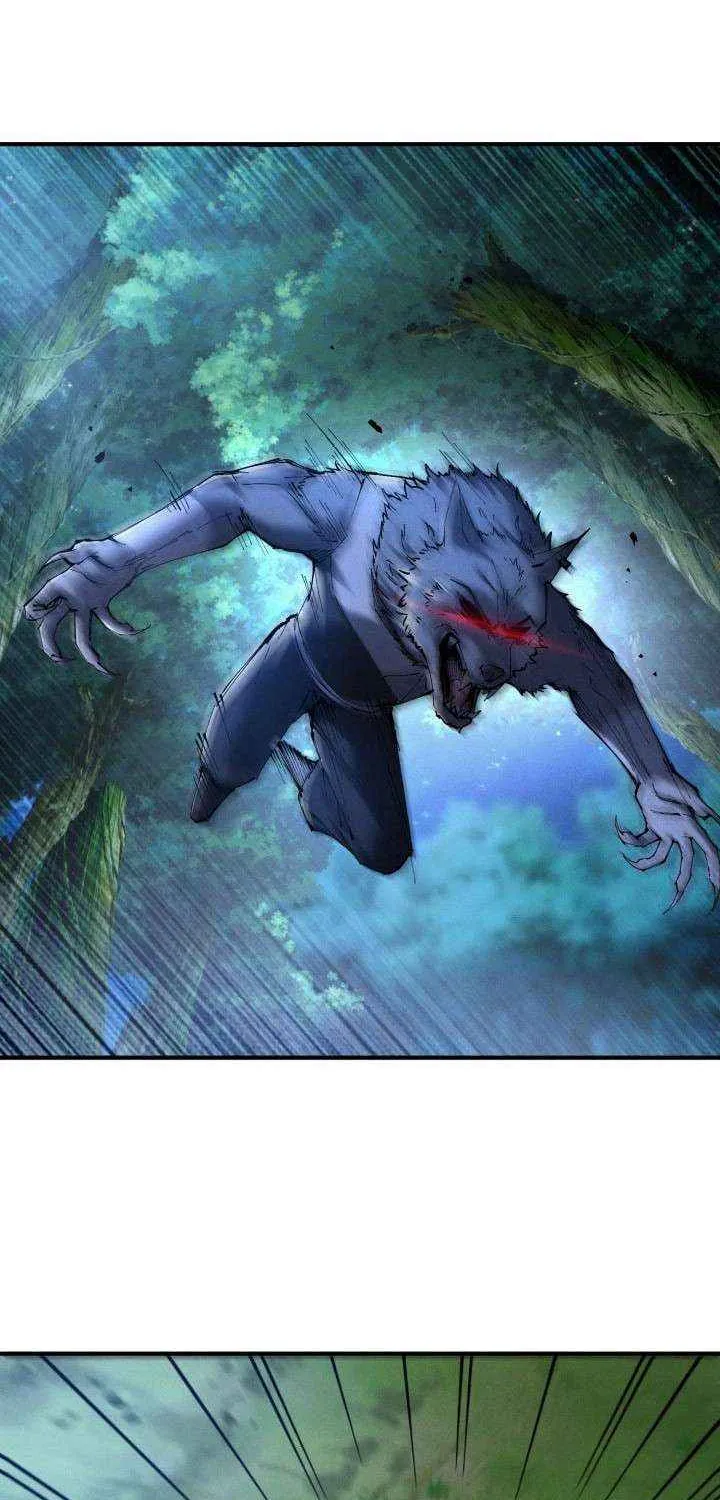 Read Calamity Leveling chapter 45 image 18 on Lezhin