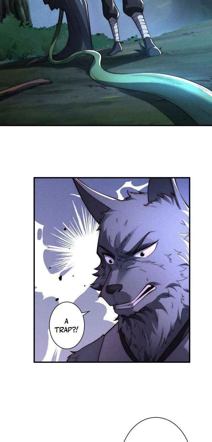 Read Calamity Leveling chapter 45 image 23 on Lezhin