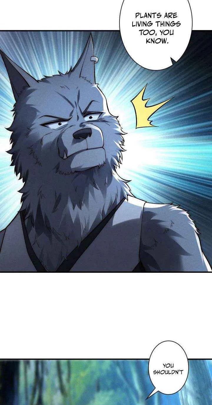 Read Calamity Leveling chapter 45 image 24 on Lezhin